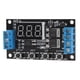 thumbnail image 1 of Módulo de Relé de Retardo de Tiempo ANGGREK 5V 12V 24V Baja Resistencia Interna, 1 of 7