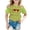 j-Light Green173, variant on Girls T-Shirts Back To School Summer Casual Short Sleeve Crew Neck Fashion Heart Graphic Number Letter Printed T Shirt Kids Children Comfortable Breathable Cute Versatile Tee Tops,120