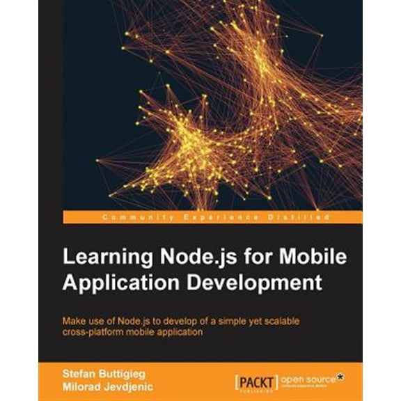 Pre-Owned Learning Node.js for Mobile Application Development (Paperback)