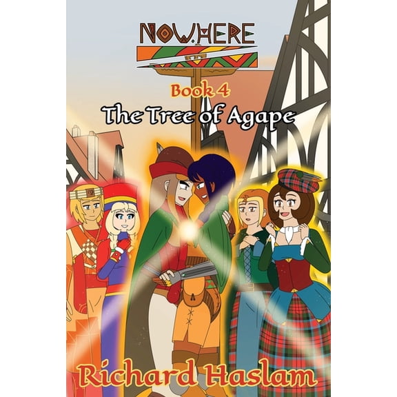 Now.Here Now.Here: The Tree of Agape, Book 4, (Paperback)
