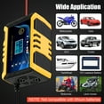 thumbnail image 6 of Huajiang Tech 6 Amps 12 Volts Smart Car Battery Charger, 6 of 10