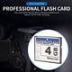 thumbnail image 2 of 3X Tarjeta de Memoria Flash Compacta Profesional de 4GB para Cámara, Máquina de Publicidad, Tarjeta de Computadora Industrial, 2 of 5