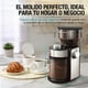 thumbnail image 5 of Molino de Café Eléctrico Casa Litus Profesional 18 Niveles de Molienda 200gr, 5 of 8