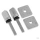 thumbnail image 1 of Tornillo de Mariposa Longboard de Resistencia de 8 Piezas Y Hardware de Montaje en licencia, 1 of 8