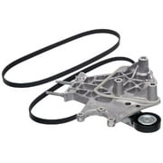 plymouth neon serpentine belt drive component kit