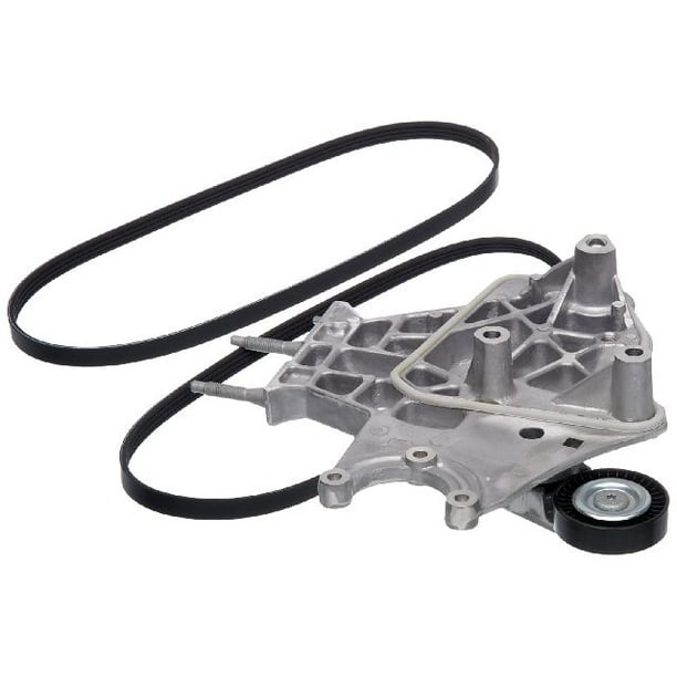 Oe Replacement For 2000 2005 Dodge Neon Serpentine Belt Drive Component Kit Acr Base Es High Line Le Lx R T Se Sxt Walmart Com Walmart Com