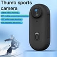 thumbnail image 3 of Cámara de Acción Deportiva WiFi de 1080P con Lente Gran Angular de 120° y Clip Trasero Magnético con Impermeable., 3 of 6