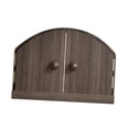 thumbnail image 3 of Elodie Wood Door Outlet Cover Receptacle Plate Protector Light Switch Cover Wall Plates, 3 of 8