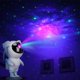 thumbnail image 5 of Lámpara de proyector de astronauta de luminosidad ajustable con atmósfera de temporizador Luz LED de 8 mo de múltiples ángulos moderna Sunnimix Lámpara de proyección de astronauta, 5 of 8