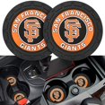 thumbnail image 1 of 2 Posavasos Para Coche, Posavasos Para Coche, Posavasos Para Fanáticos De Los Gigantes De San Francisco, Soporte Antideslizante Para Bebidas Para Coche, Accesorios Interiores Sf Giants, 1 of 5