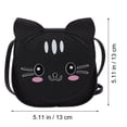 thumbnail image 2 of Sold Crossbody Bag Teen Girls Purse Small Crossbody Bag Fashion Preteen Purse Cat Bag, 2 of 6
