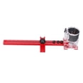 Adjustable 4in1 Aluminum Router Milling Jig Kit with Guide 445mm