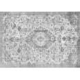 thumbnail image 1 of Ahgly Company Indoor Rectangle Persian Gray Traditional Area Rugs, 6' x 9', 1 of 1