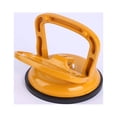 thumbnail image 1 of Ventosa de vidrio, placa de aleación de aluminio, azulejo, extractor de abolladura de carrocería de coche, elevador móvil, herramienta de mano, garra única, 1 of 1