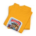 thumbnail image 3 of Jake Snake Low Life Kid Deathwish 2000s Skateboard Vintage Classic TShirt Print - Gold / 5XL, 3 of 5