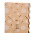 thumbnail image 5 of 100% Recycled Kraft Letter Notebook (3 Pack) - Designs - 8.5in x 11in (07093), 5 of 9