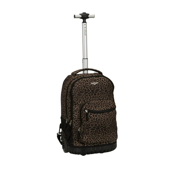 Rockland Luggage 19" Rolling Backpack R02