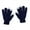 Navy, variant on GZWYHT Compression Gloves，Blended Arm Warmer Fingerless Arthritis Carpal Tunnel Pain Relief Gloves For Men & Women Hand Crochet Knit Gloves Open Fingers