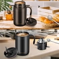 thumbnail image 2 of ANXPTIME Multipurpose Manual Coffee Dripper And Heat Retention Cup For Adventurers, 2 of 10