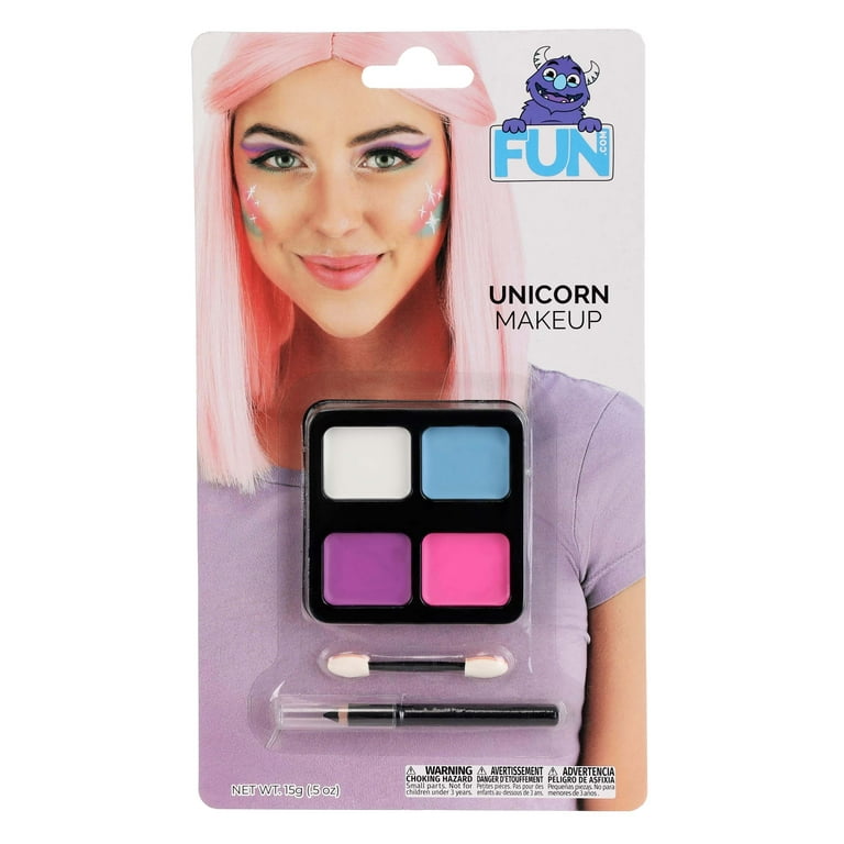 Licorne - Unicorn Love Palette Maquillage - Enfant
