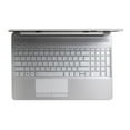 thumbnail image 5 of HP 15-dw1022nr 15.6" Laptop Computer - Silver Intel Celeron N4020 Processor 1.1GHz; 4GB DDR4 RAM; 1TB Hard Drive; WiFI 5; Bluetooth;, 5 of 5