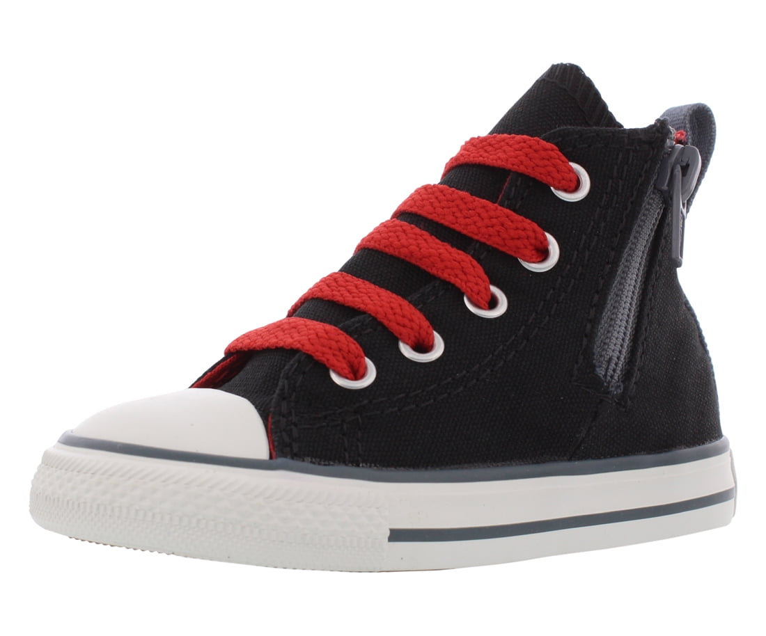 red converse infant size 8