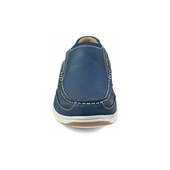 florsheim lakeside slip on boat shoe