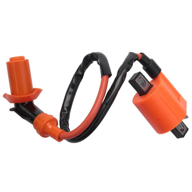 Bobina de encendido de alto rendimiento compatible con Yamaha Grizzly 600 Yfm600 Raptor
