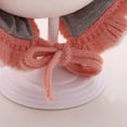 thumbnail image 5 of Yoyauz Baby Knit Winter Cap Baby Newborn Toddler Autumn Cute Earmuff Cotton Lined Beanie Suitable for Boys and Girls, 5 of 8