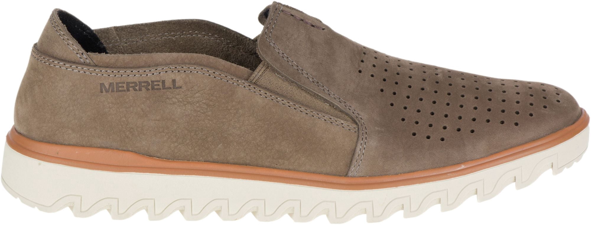 merrell men's downtown moc casual shoes 