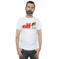 thumbnail image 2 of Elf Mens Crouching Logo T-Shirt, 2 of 5