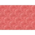 thumbnail image 1 of Ahgly Company Indoor Rectangle Patterned Bean Red Area Rugs, 7' x 9', 1 of 6