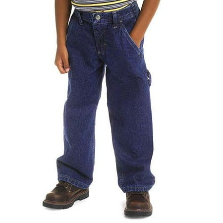 Wrangler Hero Boys' Carpenter Jean