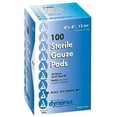 thumbnail image 3 of 6 Pack - Dynarex Gauze Pads Sterile 3x3 12PLY 100 ea, 3 of 8