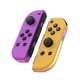 thumbnail image 1 of Joycons Genericos RGB Para Nintendo Switch Morado, 1 of 6