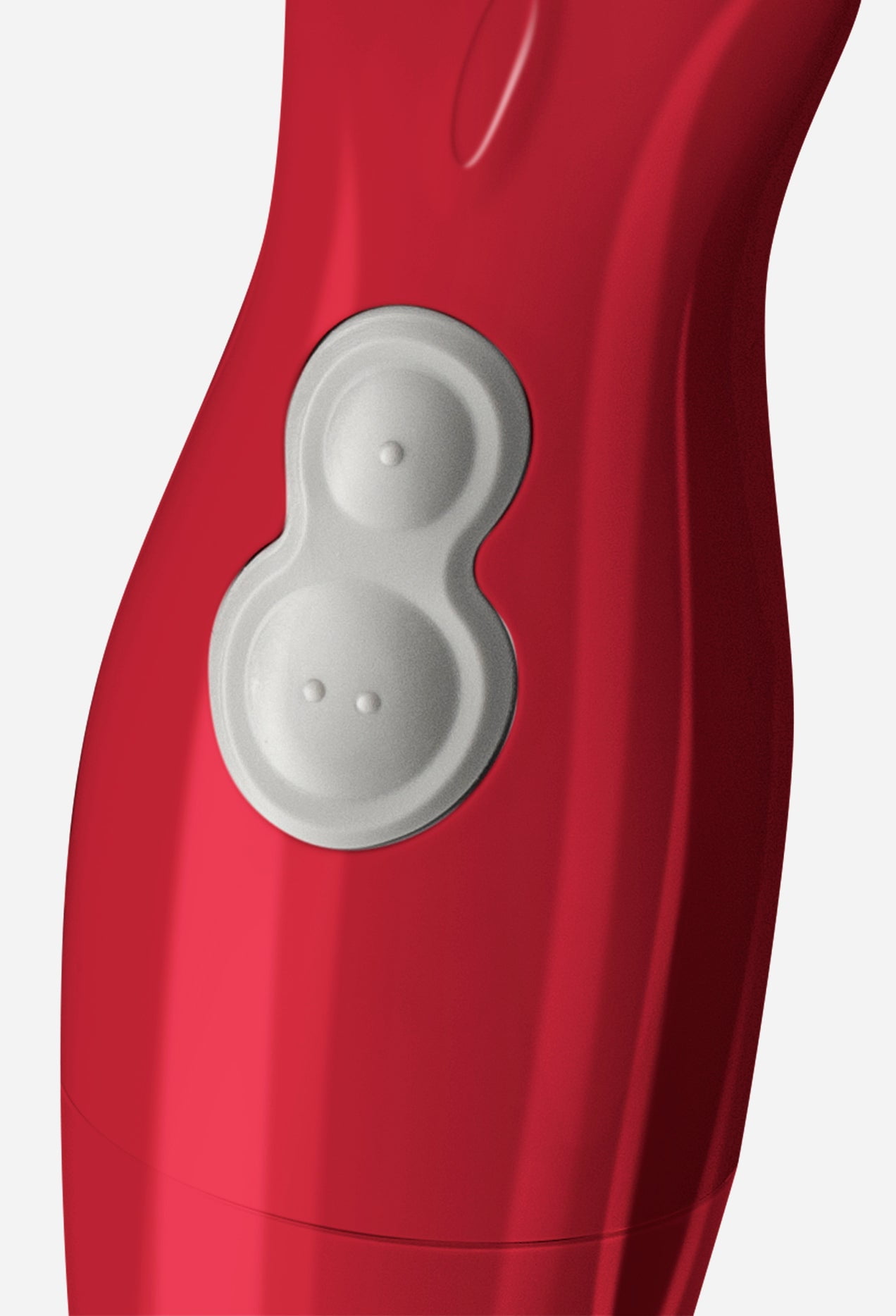 Red Lemonade 200W Immersion Hand Blender 2 Speed New