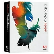 Adobe Photoshop CS v.8.0, Complete Product, 1 User, Standard