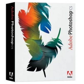 Adobe Photoshop CS v.8.0, Complete Product, 1 User, Standard