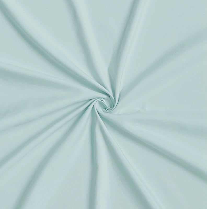 Literie Marina Decoration, 600 fils/cm², ultra douce, à poches profondes, en coton percale fibres longues, toutes saisons