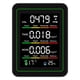 thumbnail image 5 of 5 en 1 Monitor Del Aire Interior CO2 TVOC HCHO TEMP Detector (), 5 of 6