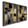 thumbnail image 3 of Neutral Framework I - Premium Framed Canvas 2 Piece Set - Ready to Hang, 3 of 7