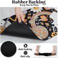 thumbnail image 6 of Halloween Dog Food Mats for Floors, Absorbent Dog Bowl Mats for Food and Water, Quick Dry Pet Cat Food Mat Non-Slip Dog Accessories Pet Supplies, 6 of 6