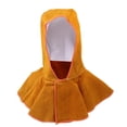 thumbnail image 1 of Capucha de soldadura Yotijar Cabeza de soldador Resistente al calor, 1 of 9