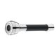 thumbnail image 2 of Extensor de grifo para fregadero de cocina, universal, G1/2'', pulverizador de 3 modos Negro 30cm, 2 of 9