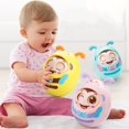 thumbnail image 3 of Juguete de dentición Montessori Bee Wink para bebé, niño pequeño juguete para, regalo para recién nacido de 3-6-12 meses, 2022, 3 of 4