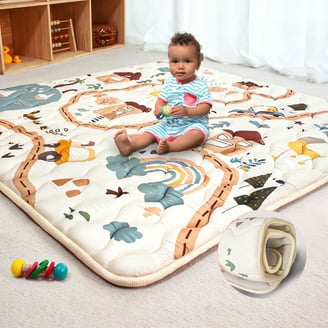 Jolly Jumper Musical Play Mat - Walmart.com