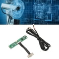 thumbnail image 3 of AF Camera Module, Split Design 11MP USB Camera Board UVC Architecture Plug and Play  for Advertising Machine, 3 of 5
