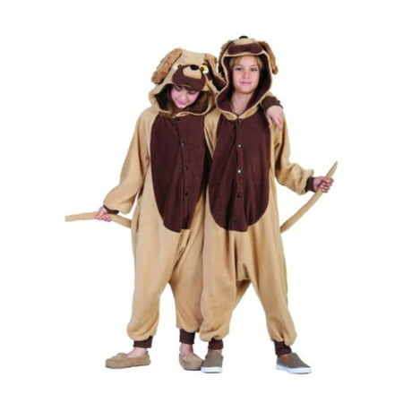 rg costumes 'funsies' devin the dog, child medium/size