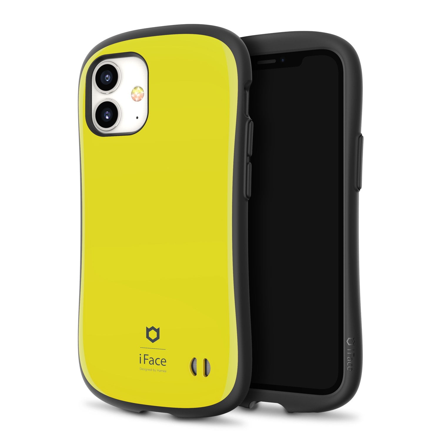 iFace iPhone 12 mini Case (First Class - Yellow) Cute Shockproof Dual Layer  Hard Shell for Women Girl Men Adults - Walmart.com