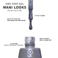 thumbnail image 6 of Salon Perfect Flash One Step Gel + Magnet Tool, Blue Nail Polish, 0.5 fl oz, 6 of 10